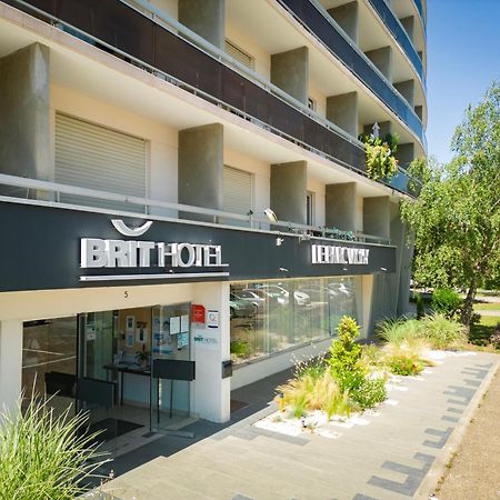 Brit Hotel Le Parc Vichy Bellerive-sur-Allier Dış mekan fotoğraf
