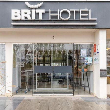 Brit Hotel Le Parc Vichy Bellerive-sur-Allier Dış mekan fotoğraf