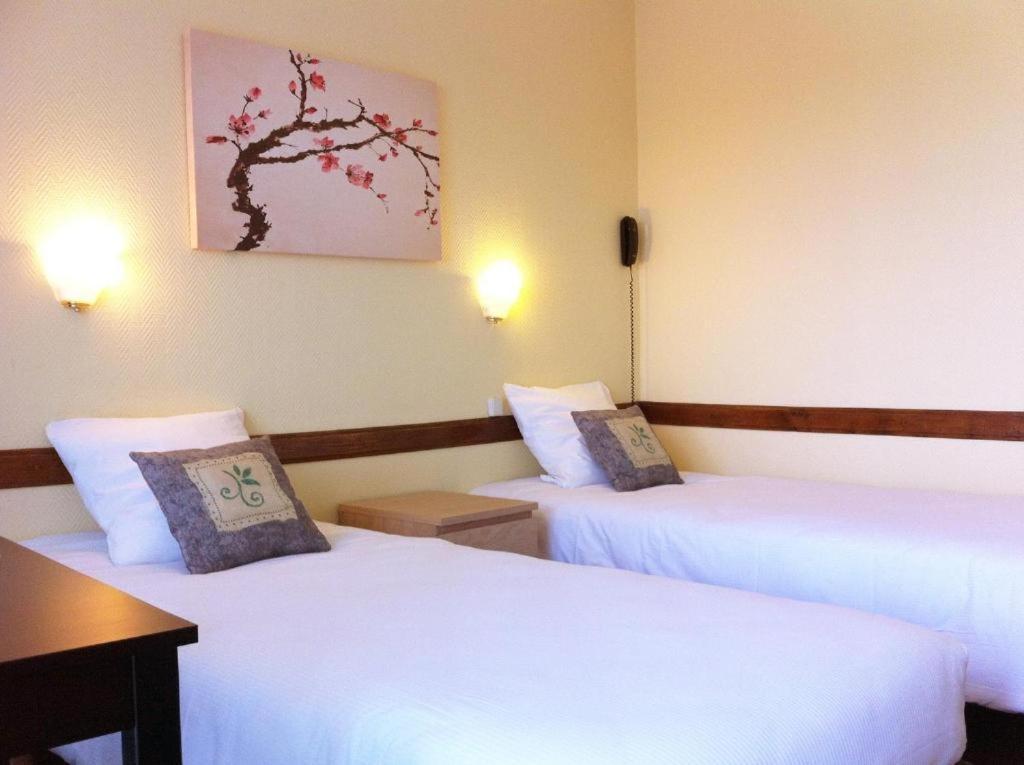 Brit Hotel Le Parc Vichy Bellerive-sur-Allier Dış mekan fotoğraf