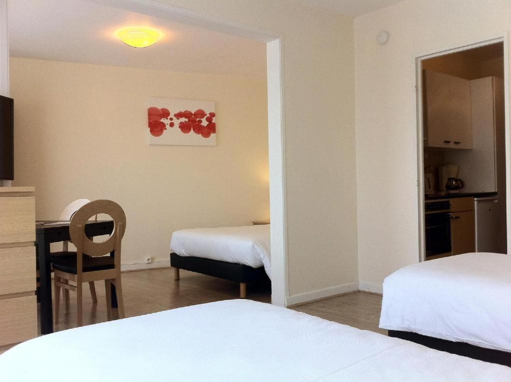 Brit Hotel Le Parc Vichy Bellerive-sur-Allier Dış mekan fotoğraf