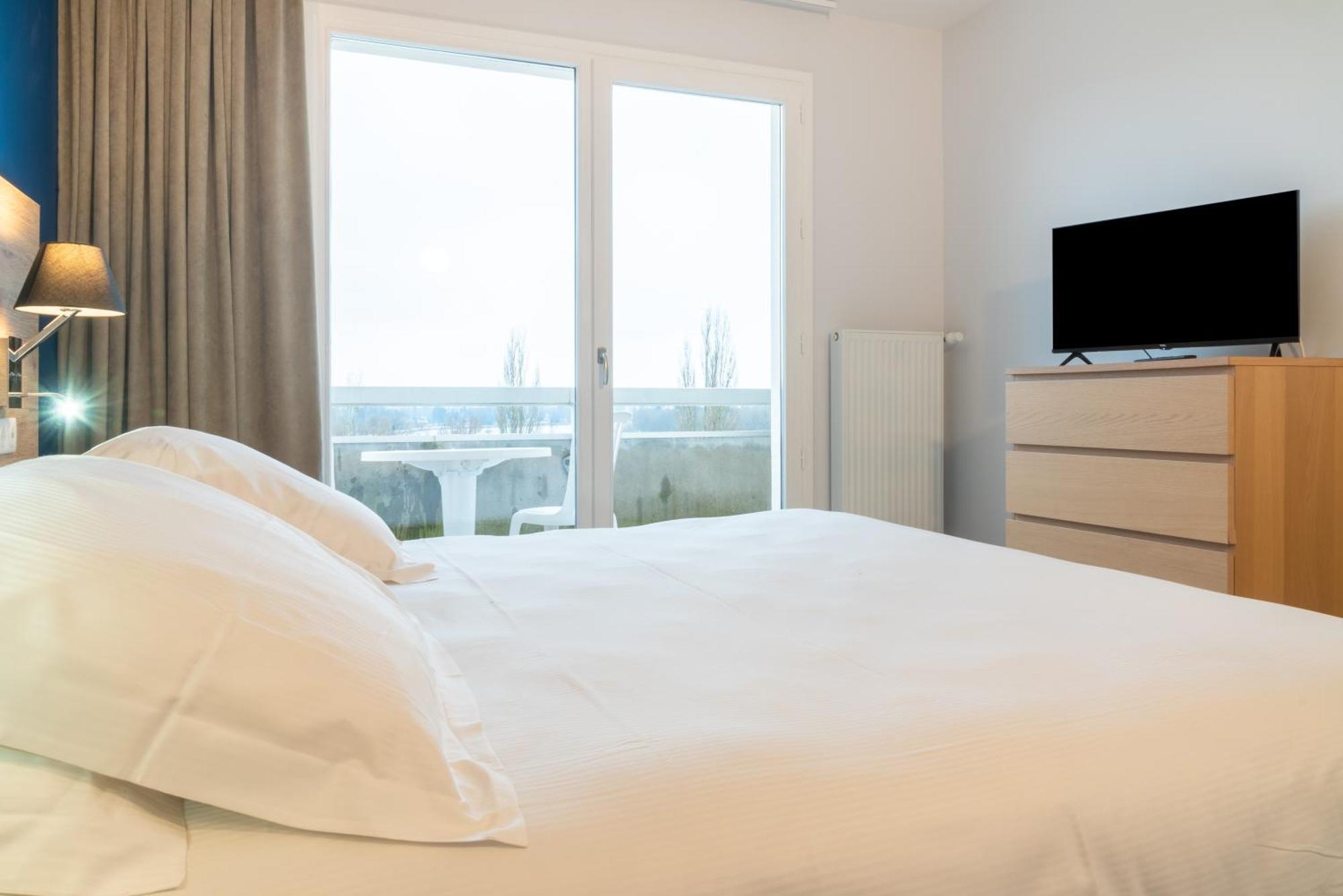 Brit Hotel Le Parc Vichy Bellerive-sur-Allier Dış mekan fotoğraf