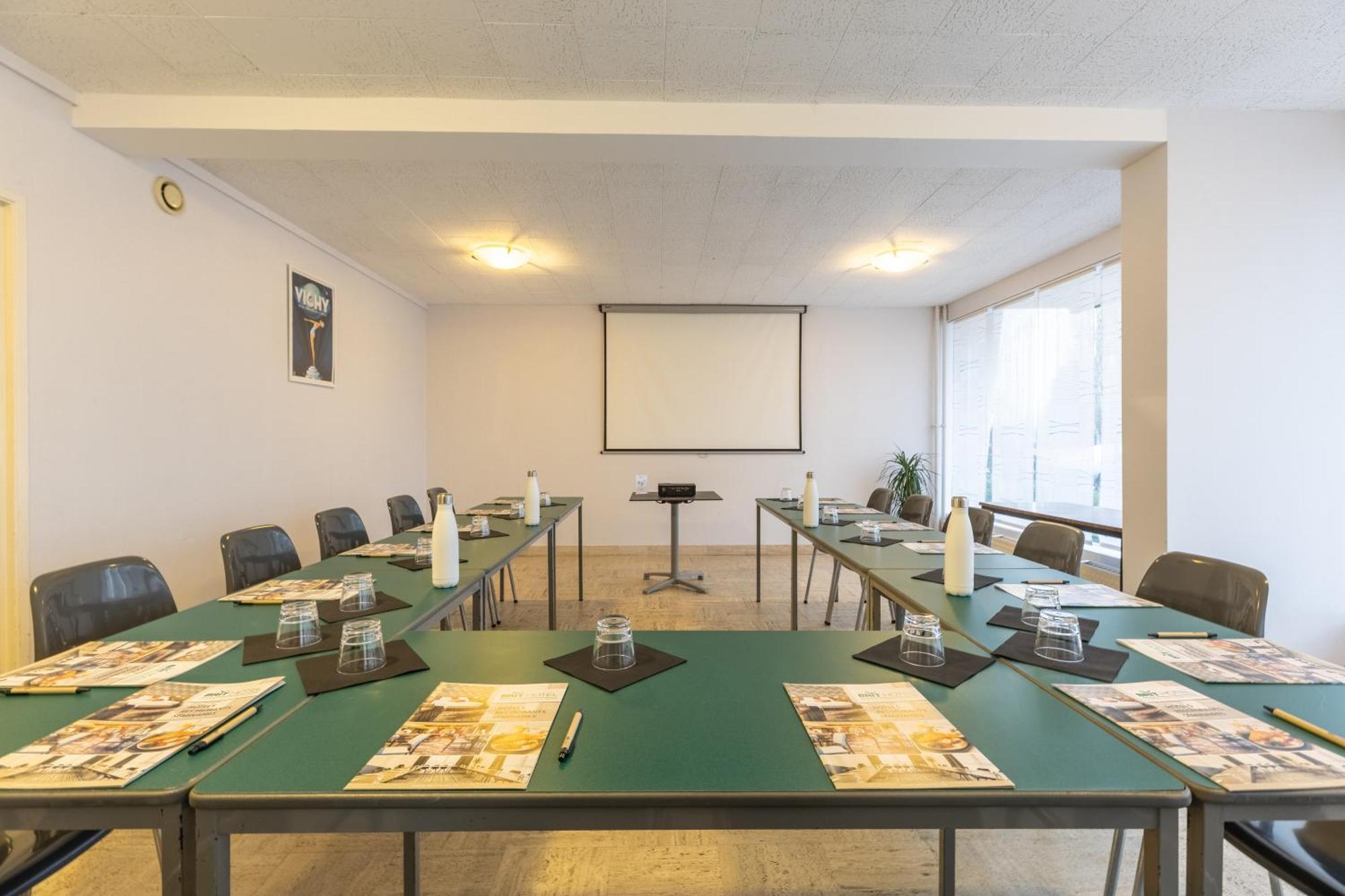 Brit Hotel Le Parc Vichy Bellerive-sur-Allier Dış mekan fotoğraf