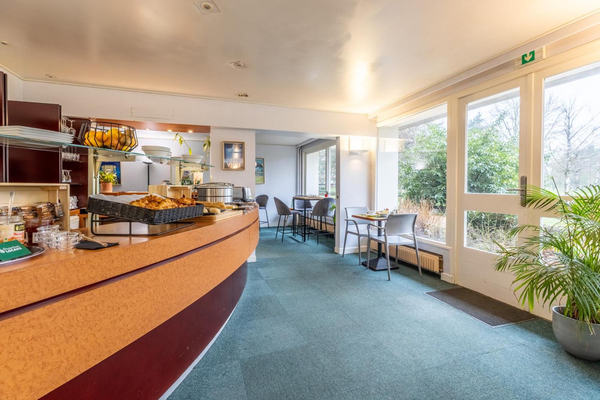 Brit Hotel Le Parc Vichy Bellerive-sur-Allier Dış mekan fotoğraf