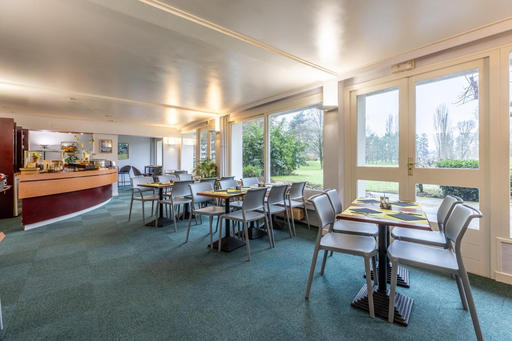 Brit Hotel Le Parc Vichy Bellerive-sur-Allier Dış mekan fotoğraf