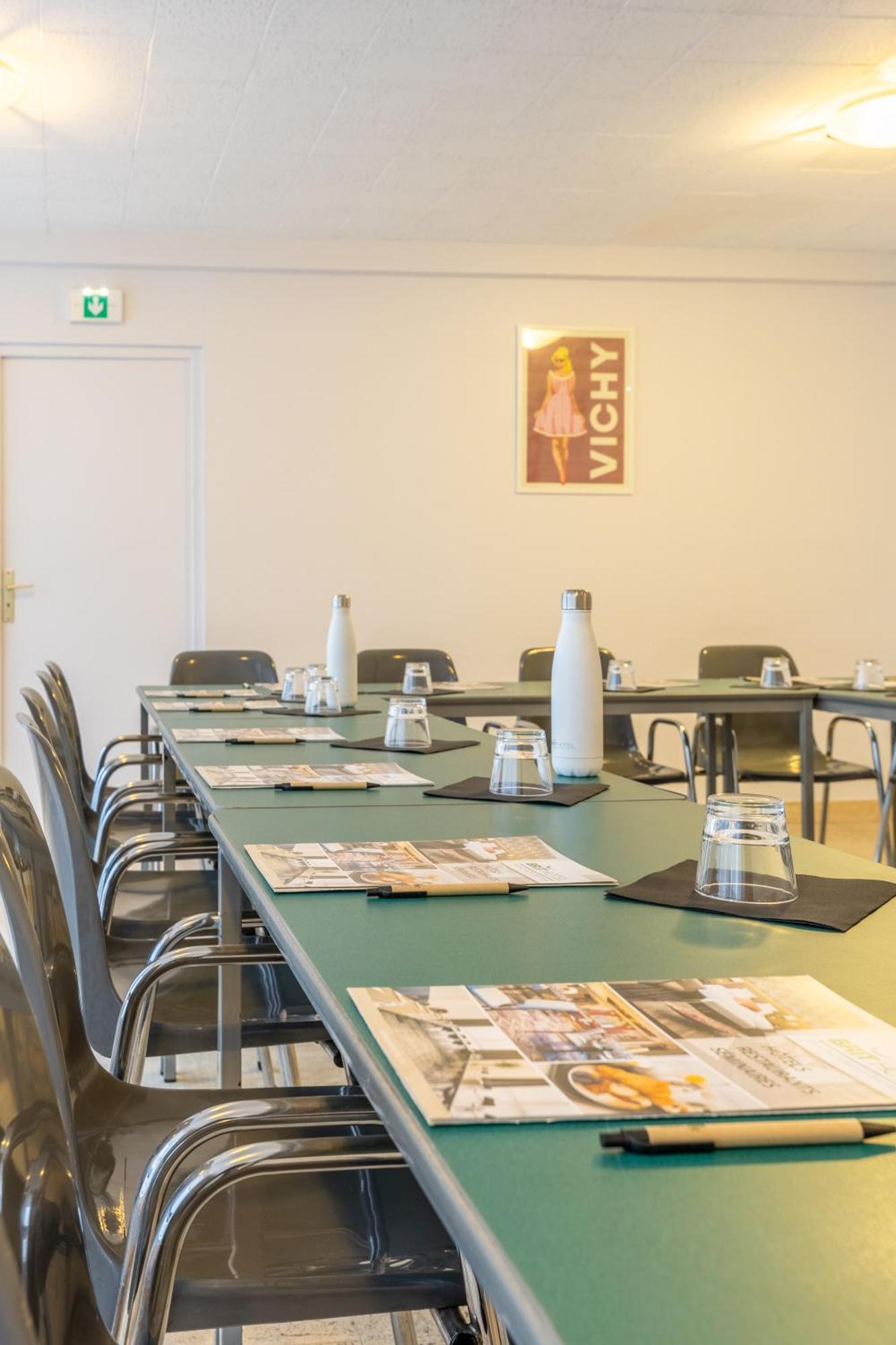 Brit Hotel Le Parc Vichy Bellerive-sur-Allier Dış mekan fotoğraf