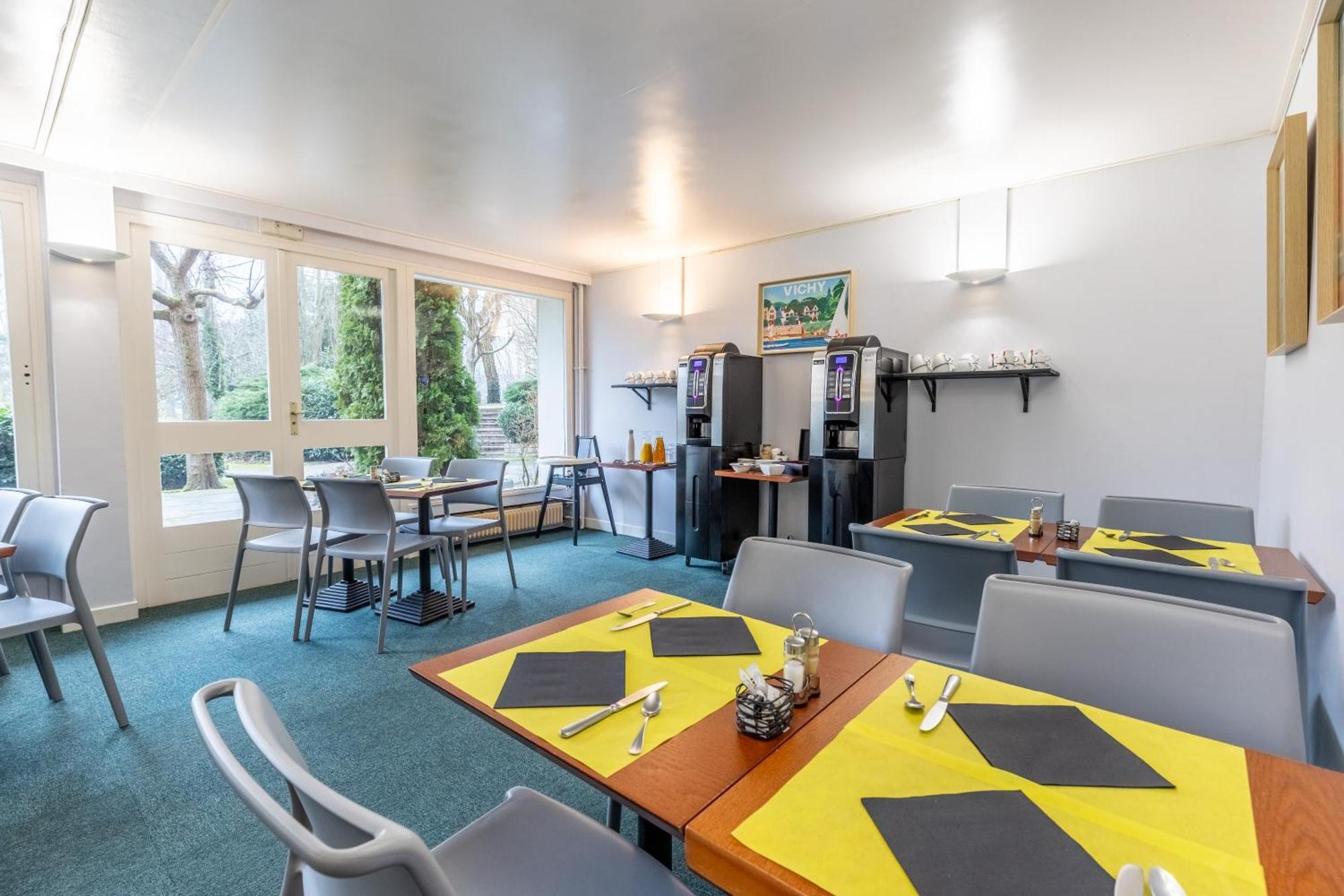 Brit Hotel Le Parc Vichy Bellerive-sur-Allier Dış mekan fotoğraf